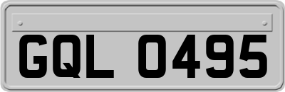 GQL0495
