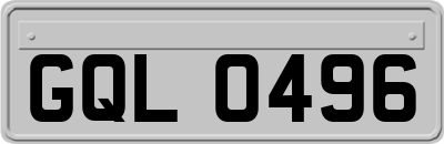 GQL0496