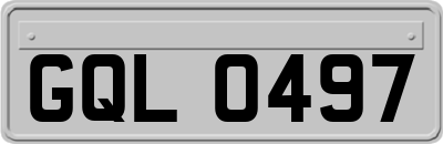 GQL0497