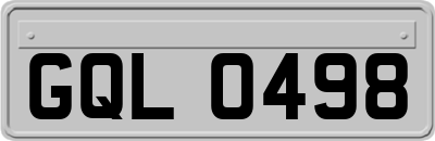 GQL0498