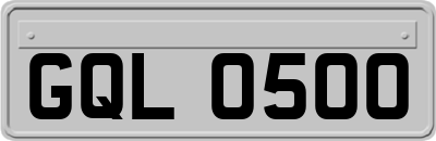 GQL0500