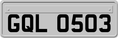 GQL0503
