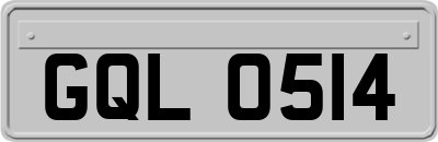 GQL0514