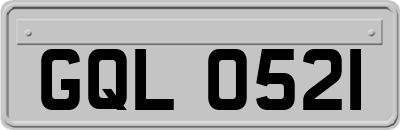 GQL0521