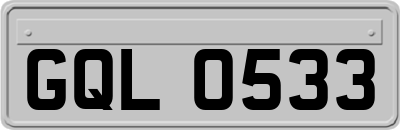 GQL0533