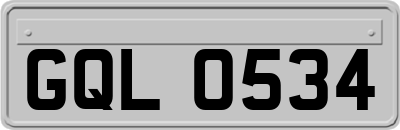 GQL0534