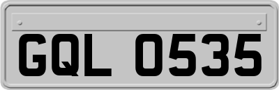 GQL0535