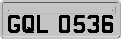 GQL0536