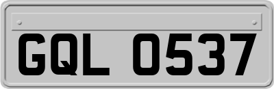 GQL0537