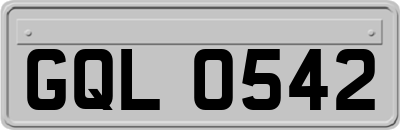 GQL0542