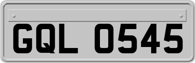 GQL0545