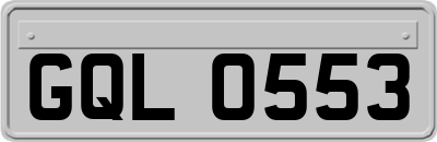 GQL0553