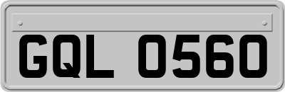 GQL0560
