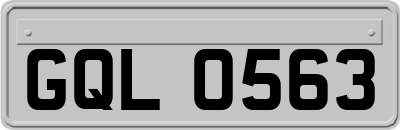 GQL0563