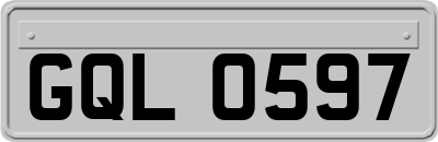 GQL0597