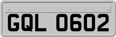 GQL0602