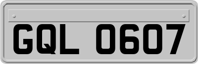 GQL0607
