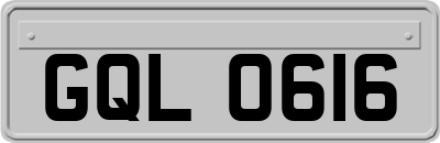 GQL0616