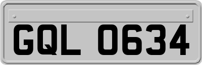 GQL0634
