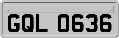 GQL0636