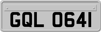 GQL0641