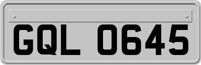 GQL0645