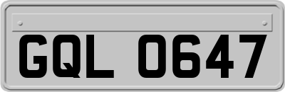 GQL0647