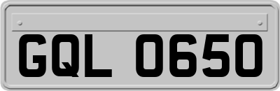 GQL0650