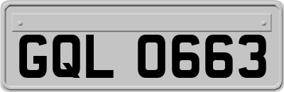 GQL0663