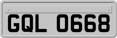 GQL0668