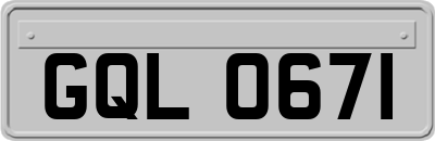 GQL0671