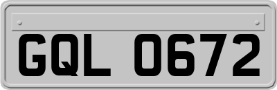 GQL0672