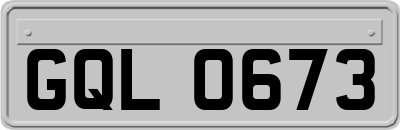GQL0673