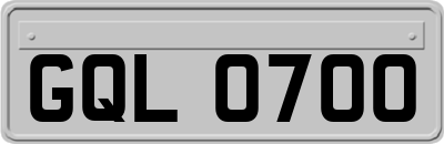GQL0700