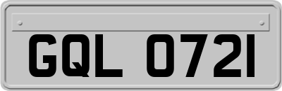 GQL0721
