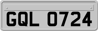 GQL0724