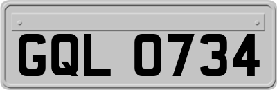 GQL0734