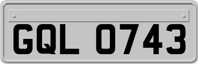 GQL0743