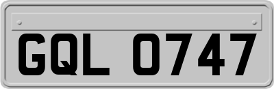 GQL0747