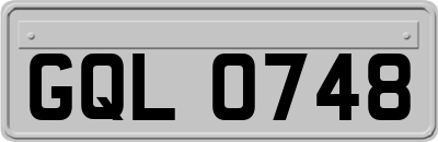 GQL0748