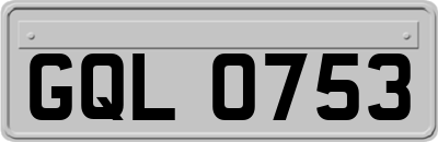 GQL0753