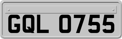 GQL0755