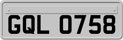 GQL0758