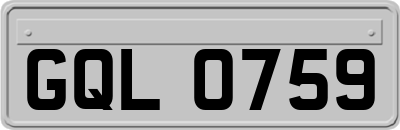 GQL0759