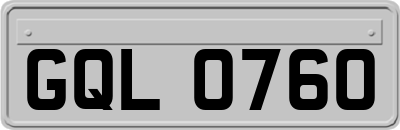 GQL0760