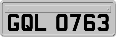 GQL0763
