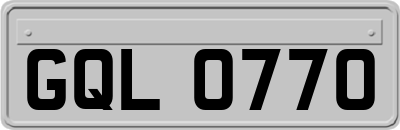 GQL0770