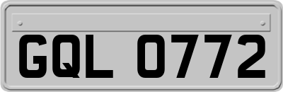 GQL0772