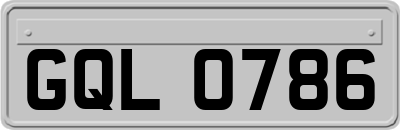 GQL0786