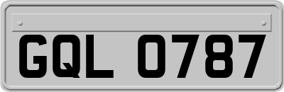GQL0787